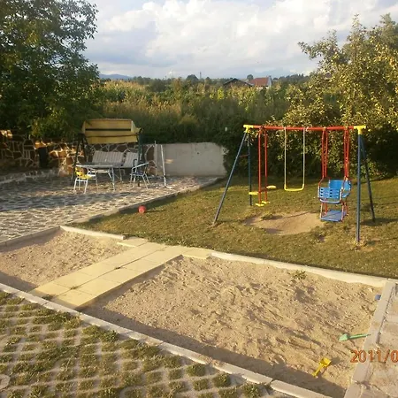 بيت ضيافة Pandea